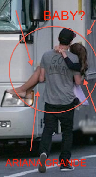 Illustration for article titled Is Ariana Grande Actually a Baby?: An Investigation